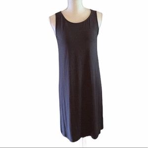Eileen Fisher Sleeveless Tank Dress RN# 78121